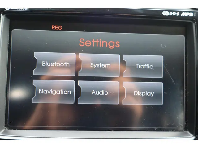 Kia cee'd 1.6 GDI Business Pack 2013 Benzine 28