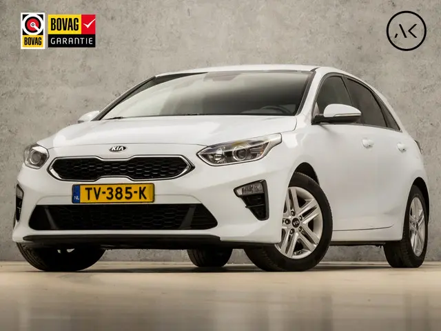 Kia Ceed 1.0 T-GDi DynamicLine 2018 Benzine