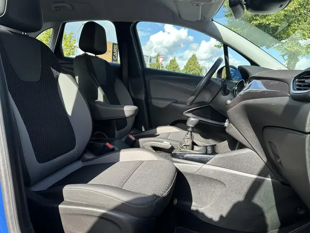 Opel Crossland X 1.2 Turbo Online Edition 2018 Benzine 9