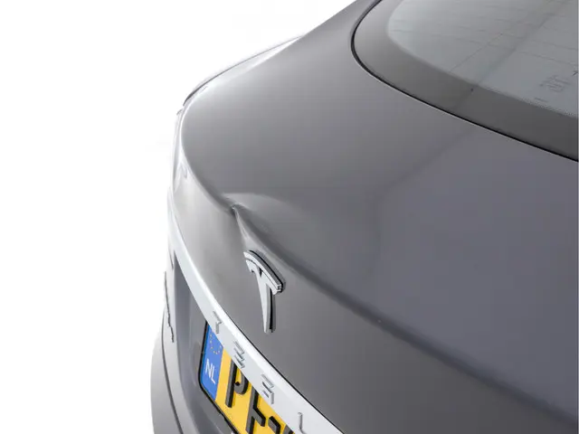 Tesla Model S 235 Kw Base [ 3-Fase ] 2017 Elektrisch 31