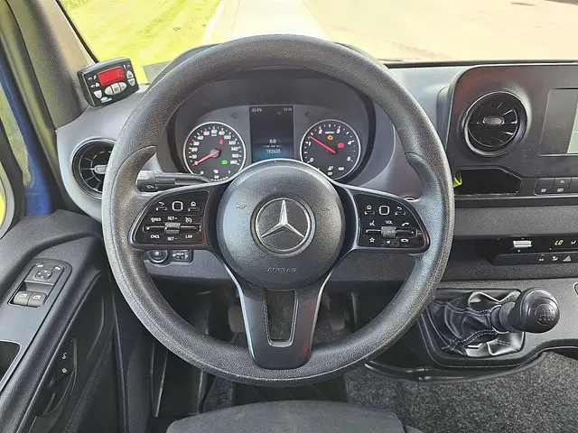 Mercedes-Benz Sprinter 314 2019 Diesel 13