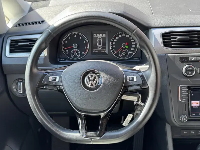 Volkswagen Caddy 1.4 TSI Trendline 7p 2019 Benzine 19