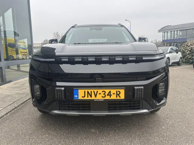 KGM Torres EVX Platinum 73.4 kWh 2026 Elektrisch 6