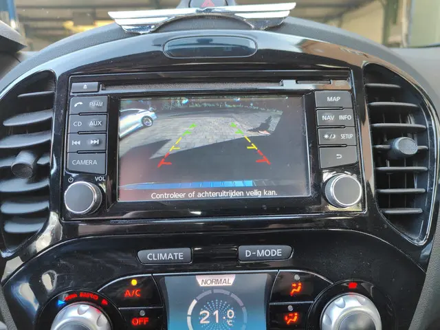 Nissan Juke 1.6 Acenta 2013 Benzine 33