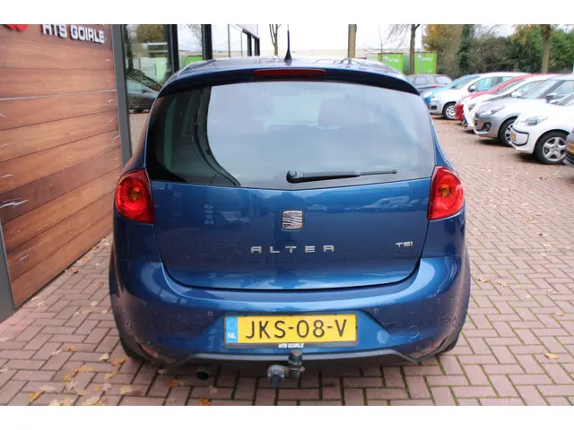 SEAT Altea 1.2 TSI I-Tech 2014 Benzine 10