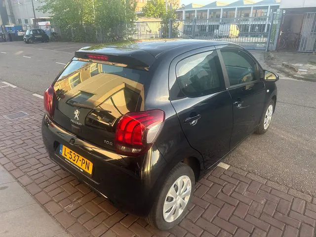 Peugeot 108 3