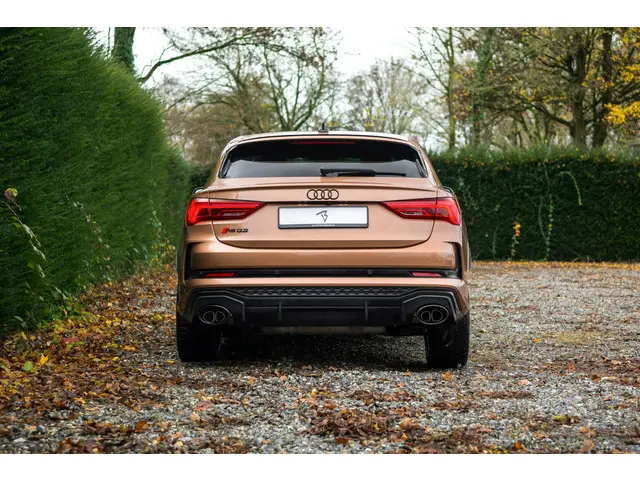 Audi RSQ3 Sportback TFSI 2021 Benzine 22