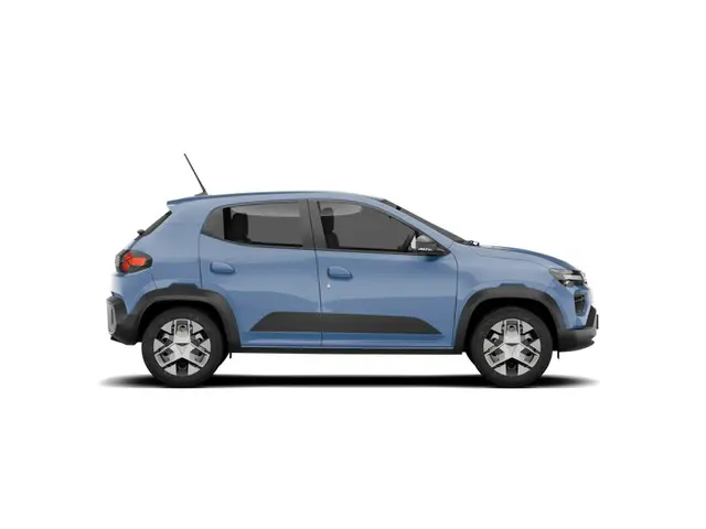 Dacia Spring Expression 2025 Elektrisch 4