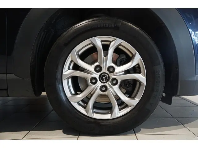 Mazda CX-3 2.0 SkyActiv-G 120 Dynamic 2017 Benzine 28