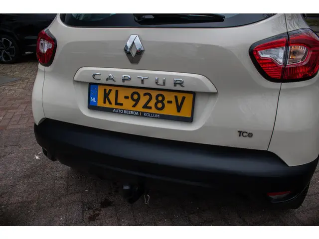 Renault Captur TCe 90 Zen 2016 Benzine 12