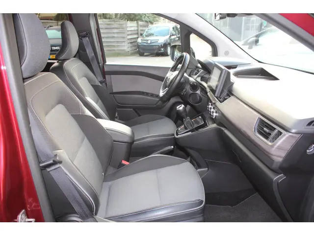 Renault Kangoo 1.3 TCe Techno 130 PK 2022 Benzine 9