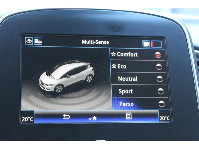 Renault Scénic 1.3 TCe Intens 140 pk 2021 Benzine 26