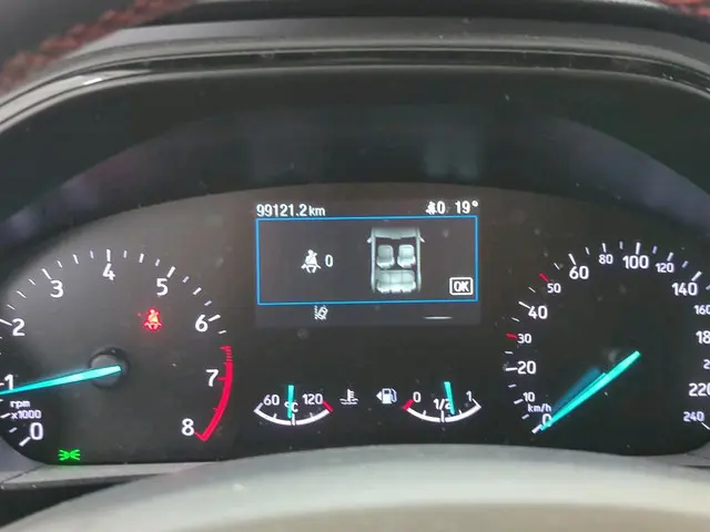Ford Focus 1.0 EcoBoost ST Line Business 2020 Benzine 12