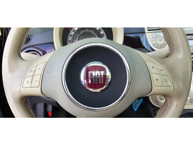 Fiat 500 1.2 Lounge 2012 Benzine 23
