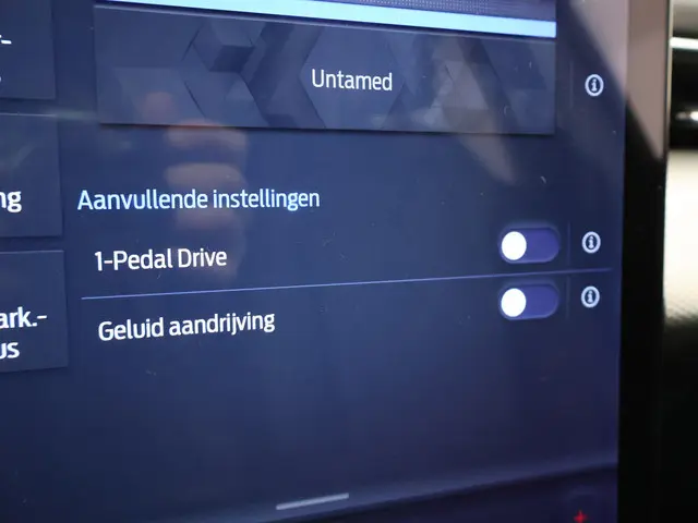 Ford Mustang Mach-E 75kWh LUCID RED 2020 Elektrisch 34