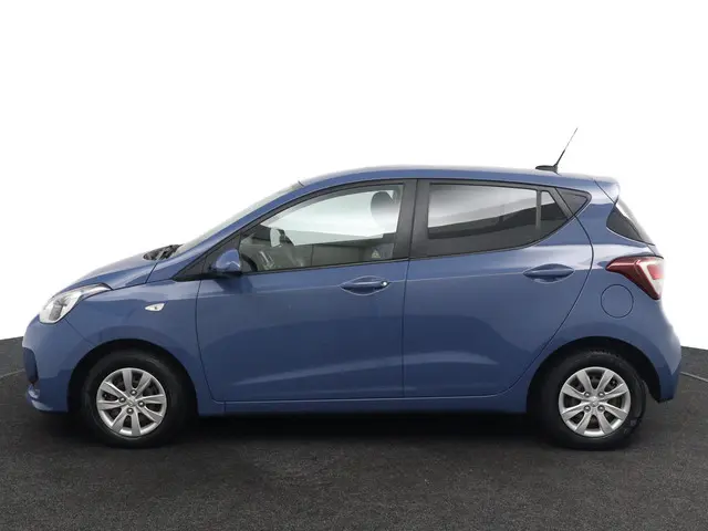 Hyundai i10 1.0i Comfort 2018 Benzine 7