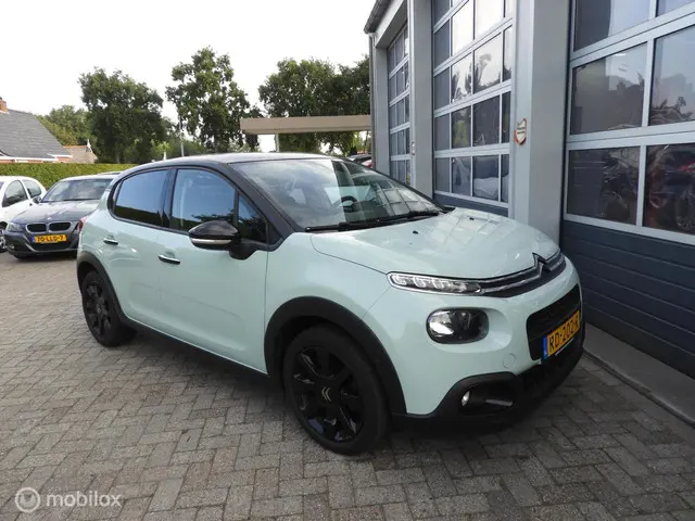 Citroën C3 1.2 PureTech S&S Shine 2017 Benzine 9