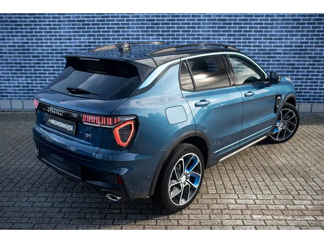 Lynk & Co 01 1.5 Plug-in Hybrid 2022 Hybride Benzine 11