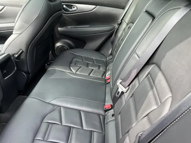 Nissan QASHQAI 1.2 Tekna + 2018 Benzine 22