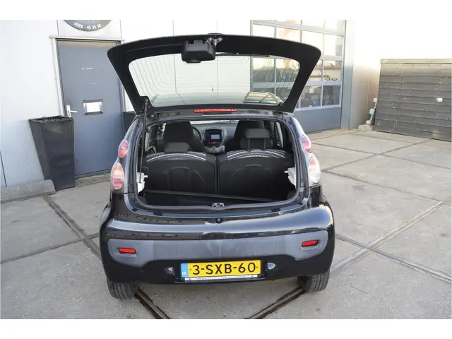Citroën C1 1.0 Collection 2014 Benzine 8