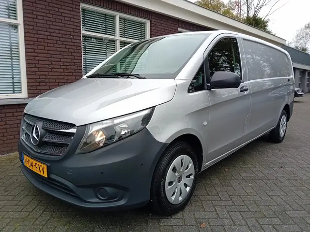 Mercedes-Benz Vito 116 CDI Extra Lang 2022 Diesel 20