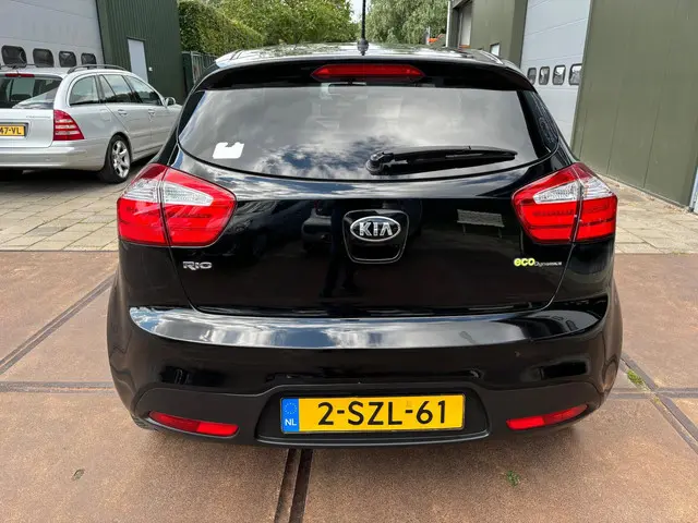 Kia Rio 1.2 CVVT Plus Pack Airco Cruise 2014 Benzine 7