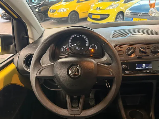 Škoda Citigo 1.0 Greentech Active 2019 Benzine 10