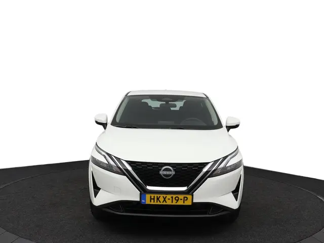 Nissan QASHQAI 1.3 MHEV Xtronic Acenta 2024 Benzine 8