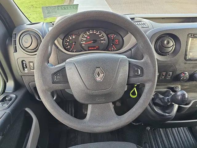 Renault Master 2.3DCI 2017 Diesel 13