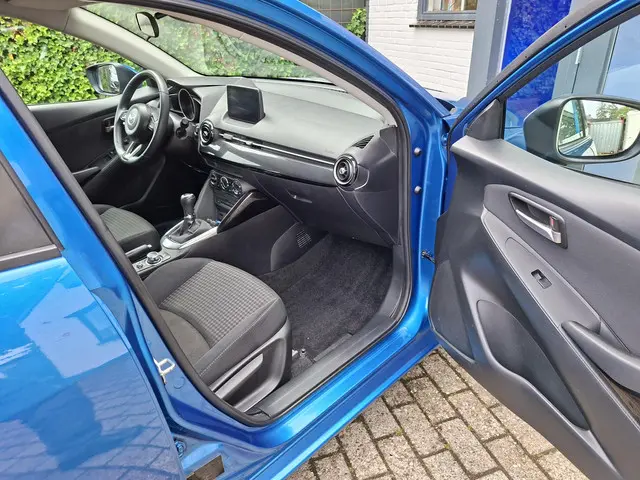 Mazda 2 1.5 Skyactiv-G Sport Selected 2019 Benzine 16