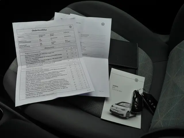 Volkswagen ID.3 Pro 58 kWh 2022 Elektrisch 26