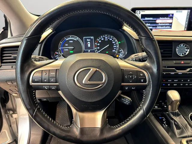 Lexus RX 450h 4WD Luxury Line 2019 Hybride Benzine 4