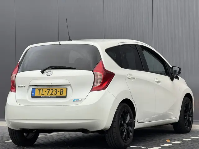 Nissan Note 1.2 DIG-S Tekna 2014 Benzine 17