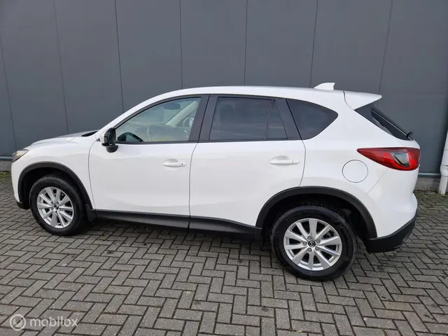 Mazda CX-5 2.0 TS 2WD 2013 Benzine 10