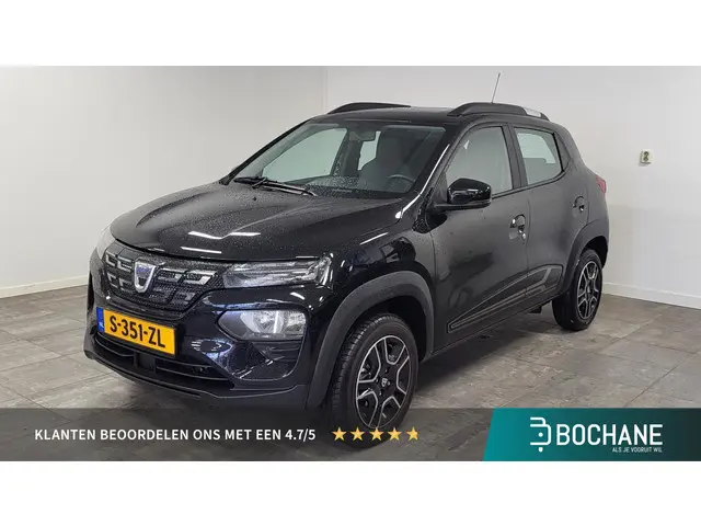 Dacia Spring Essential 27 kWh 2023 Elektrisch