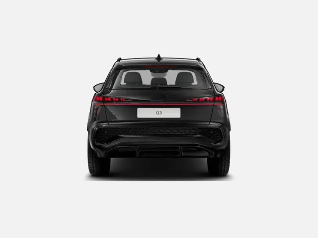 Audi Q3 1.5 TFSI e-hybrid S edition 272 PK 2026 Benzine 7