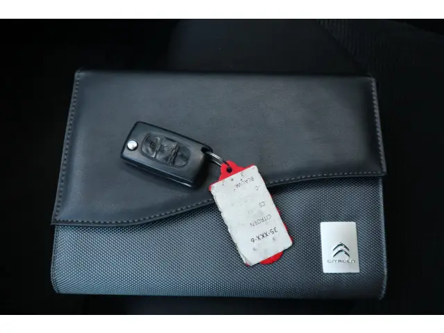 Citroën C5 1.6 THP Collection 2012 LPG/Gas 5