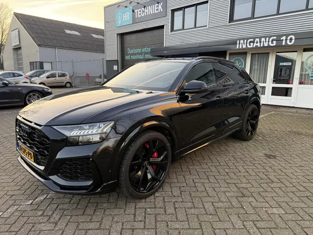 Audi RSQ8 Quattro 2021 Benzine 6