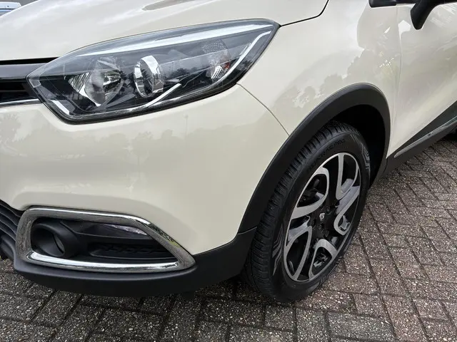 Renault Captur 0.9 TCe Dynamique 2016 Benzine 19