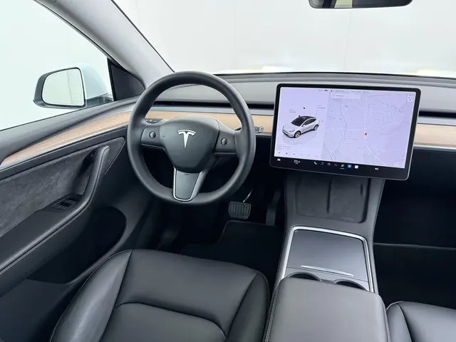 Tesla Model Y Long Range AWD 75 kWh 2022 Elektrisch 27