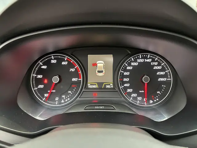 SEAT Leon ST 1.4 TSI FR 2015 Benzine 21