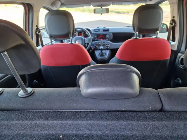 Fiat Panda 1.2 Popstar 2017 Benzine 25