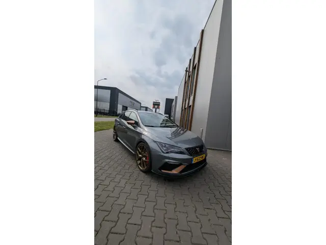 SEAT Leon ST 2.0 TSI CUPRA 300 400+PK 2017 Benzine 7