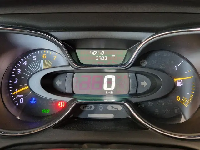 Renault Captur 0.9 TCe Dynamique 2015 Benzine 4