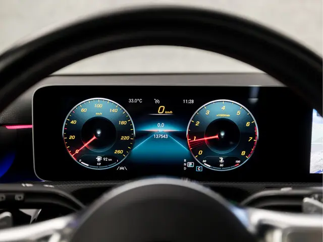Mercedes-Benz A-Klasse 180 AMG Sport 2019 Benzine 24
