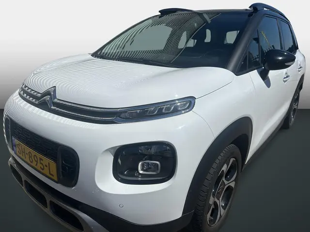 Citroën C3 Aircross 1.2 PureTech S&S Shine 2018 Benzine 3