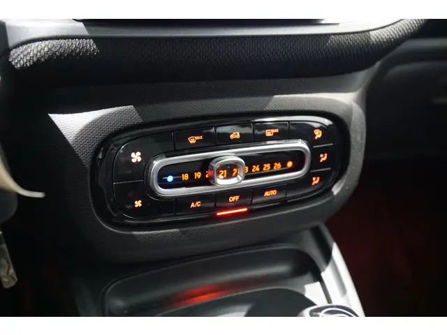 Smart Forfour EQ BRABUS Style 18 kWh 2019 Elektrisch 26