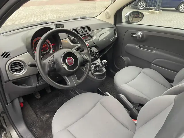 Fiat 500 0.9 TwinAir Easy 2012 Benzine 10