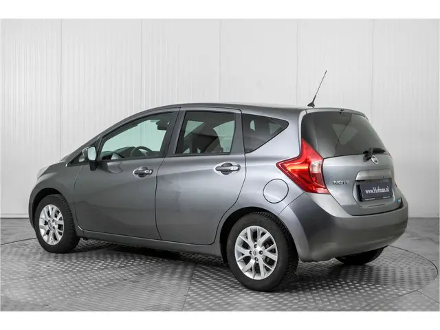 Nissan Note 1.2 Connect Edition 2013 Benzine 6