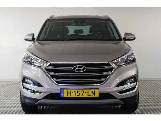 Hyundai Tucson 1.6 GDi Comfort 2017 Benzine 21